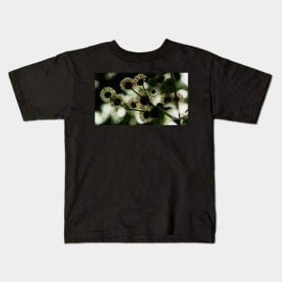 Under Daisies Kids T-Shirt